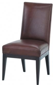 Emily Leather Dining Chair