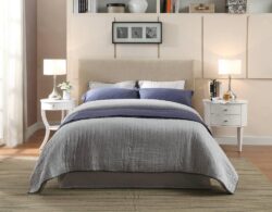 ST. PIERRE HEADBOARD