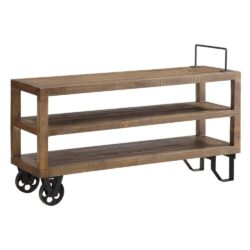 Coalburn Media Console