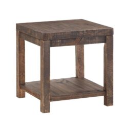 Craster End Table