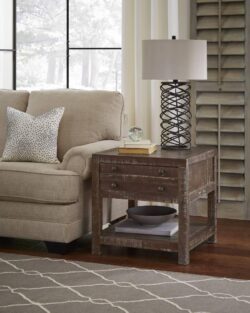 TOWNSEND END TABLE