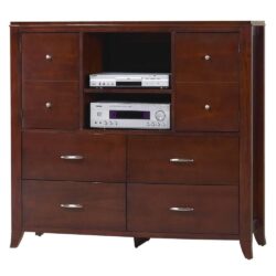 Brighton Media Chest