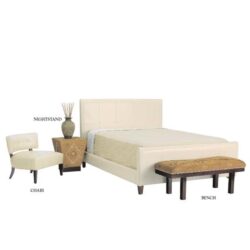 Brussels Bed