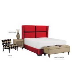 Catania Bed