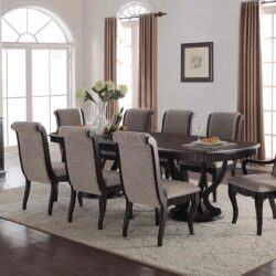 Mcferran D1600 Dining Table Collection