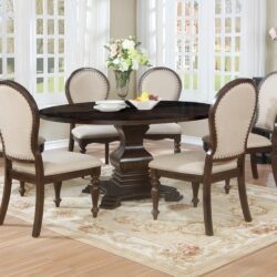 Mcferran D2200-60x60 Dining Collection