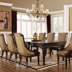 Mcferran D4000 Dining Collection