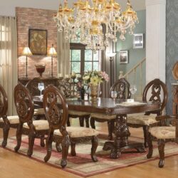 Mcferran D6004 Dining Collection