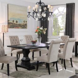 Mcferran D7700 Dining Collection