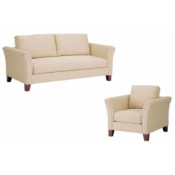Dillon Sofa Collection in Sand