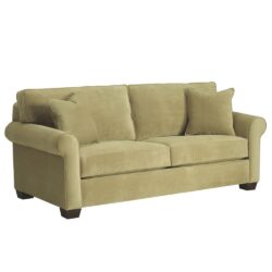 Irlanda Sofa in Lime Green