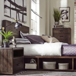 Mckinney Platform Bed