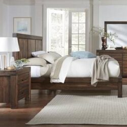 Meadow Platform Bed