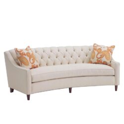 Memphis Sofa in Cream