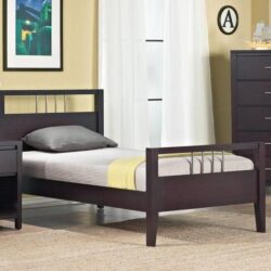 Nevis Platform Bed