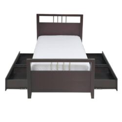 Nevis Storage Bed