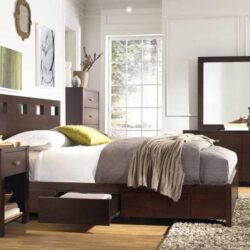 Riva Storage Bed