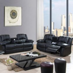 Mcferran SF3591/SF3592 Sofas Collection