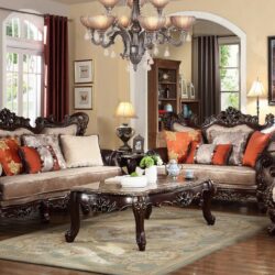Mcferran SF6788 Sofas Collection