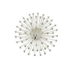 Allison Sconce Silver