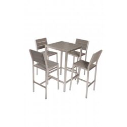 Betty 5 Piece Bar Set