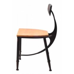 Cameron Dining Chair Dark Gray