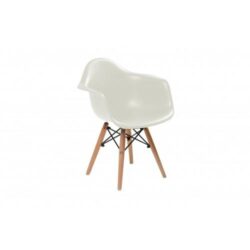 Children Daphney Arm Chair White