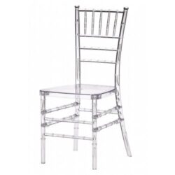 Chiavari Chair Clear