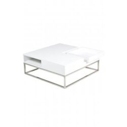 Audrina Coffee Table White