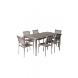 David 7 Piece Dining Set