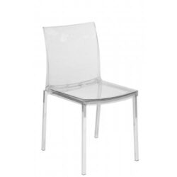 Elroy Dining Chair Clear
