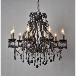 Isabella Large 31" Chandelier