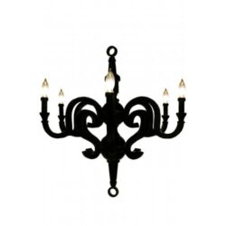 Kristina Chandelier Small 28"
