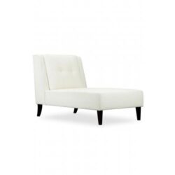 Logan Chaise Bone