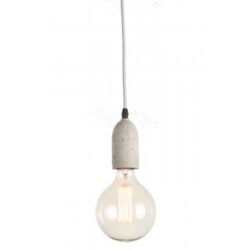 Natalia Pendant Concrete