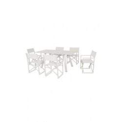 Sunset 7 Piece Dining Set