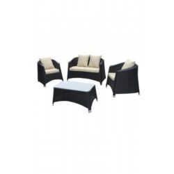 Venice 4 Piece Sofa Set