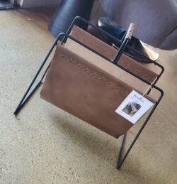 Aesop Magazine Rack