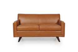 Milo Tan Loveseat