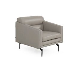 McCoy Light Gray Chair