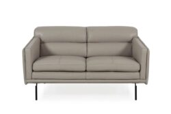 McCoy Light Gray Loveseat