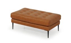 Murray Tan Ottoman
