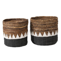 Alwine Basket Set Of 2