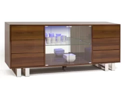 Galway Walnut Buffet