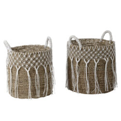 Nereida Basket Set Of 2