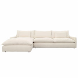Graciela Chaise Sectional left side chaise
