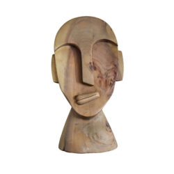 Wood Mask