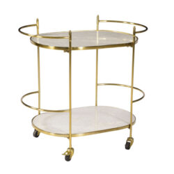 Chapman Bar Cart