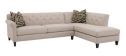 TEMPLETON SOFA 1 ARM SECT.