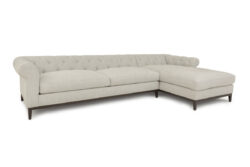 TULLAMORE CHAISE 1 ARM SECT.